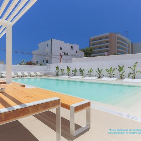 Sunrise Suites Ибиса Екстериор снимка