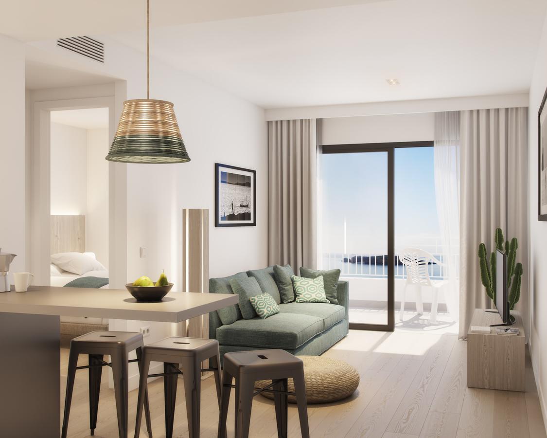 Sunrise Suites Ибиса Екстериор снимка